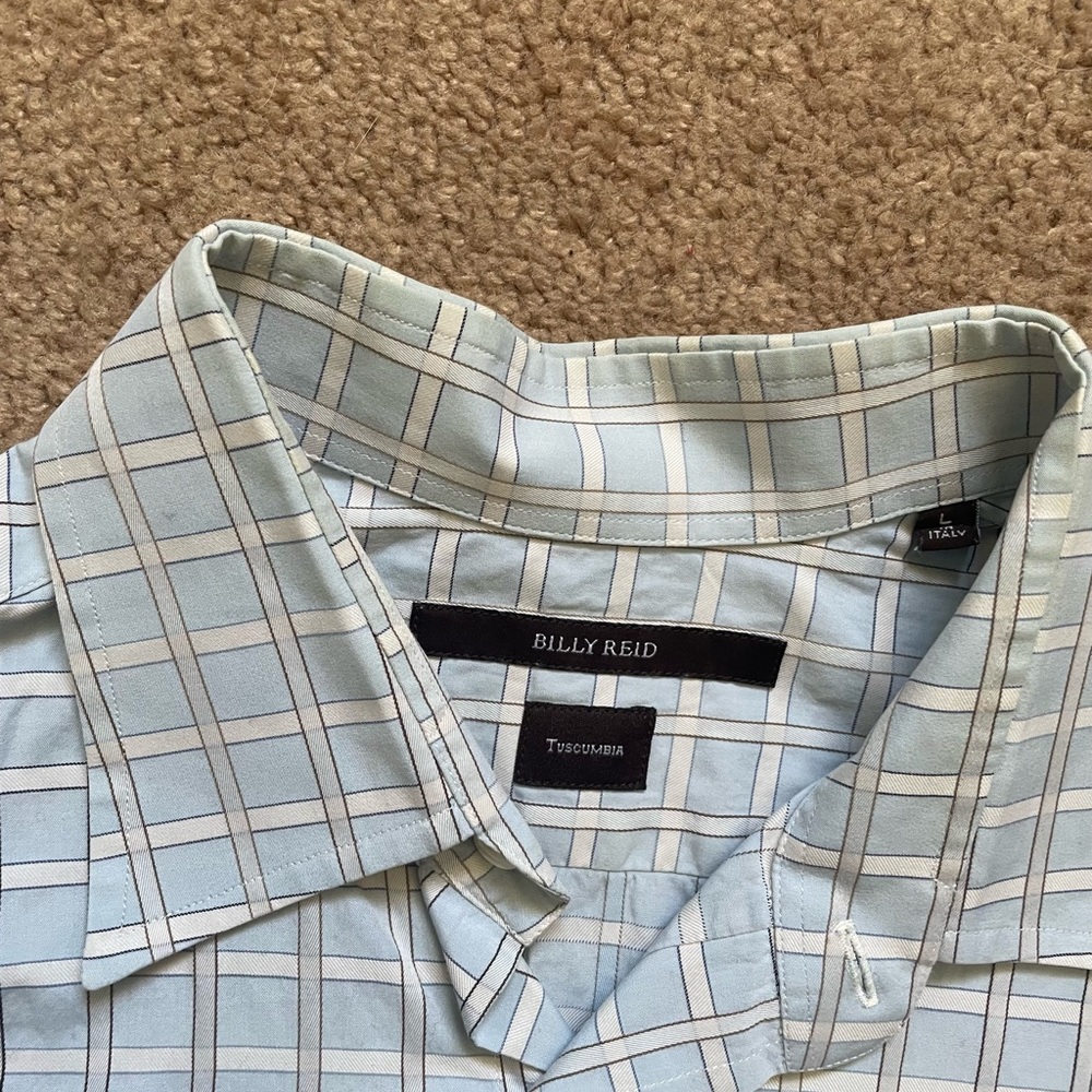 Billy Reid button down - Picture 4 of 6